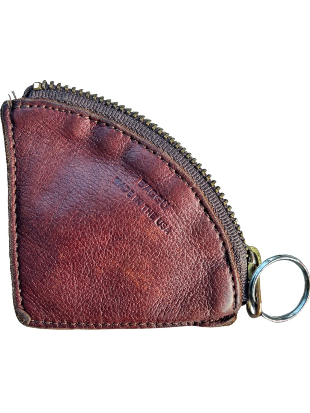 baggu leather coin purse - Picture 2 of 5